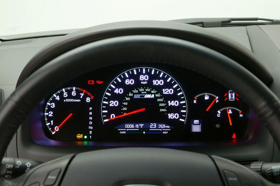  Honda Accord Hybrid America 2005 года  (фото 64 из 69)